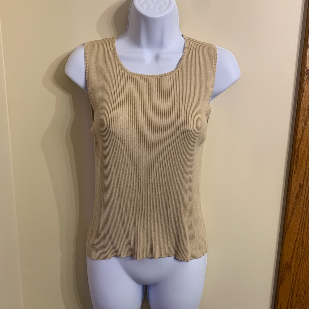 Ann Taylor silk sweater top